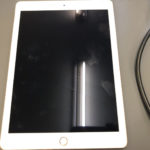 iPad pro9.7液晶割れ