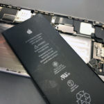 iPhone6Plusバッテリー交換