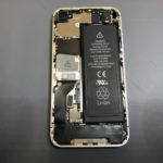 iPhone4s起動不良