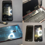 iPhone8液晶パネル