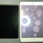 iPad mini 2　液晶交換