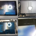 iPad Air バッテリー交換