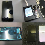 iPhone X 画面交換フレキシブルOLED