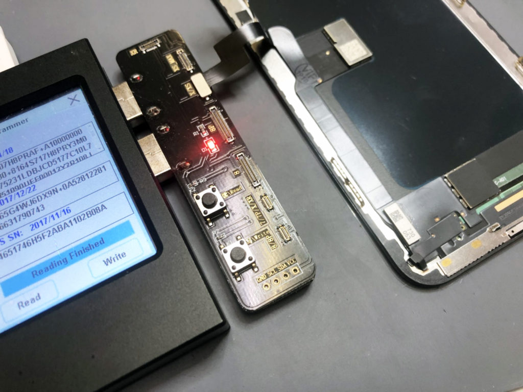 iPhone X 液晶ガラス割れ （インセルLCD）【9,800円（税抜 ...