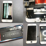 iPhone 7 画面修理