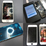 iPhone 7 画面交換