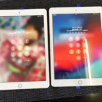 iPad 2018 タッチパネル交換