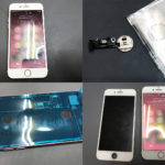 iPhone 7 液晶パネル交換