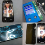 iPhone XS 画面修理（ソフトOLED）