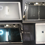 iPad Pro9.7バッテリー交換