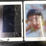 iPad Air2 画面修理