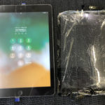 iPad Air タッチパネル交換