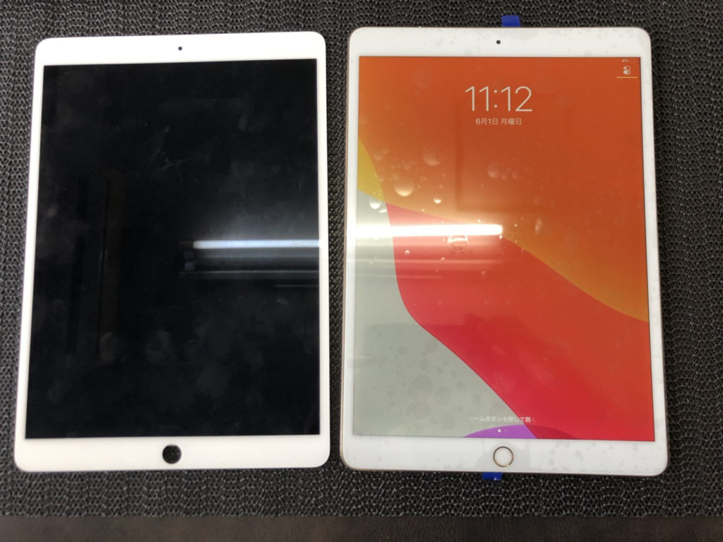 iPad Pro10.5 画面修理