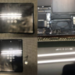iPad Pro 11 SIMスロット交換（つくば市内より来店）