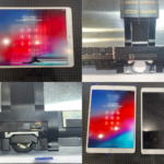 iPad Air3 液晶修理（牛久市より来店）