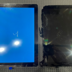 Surface Go 2 画面割れ修理（つくば市内より来店）