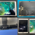 iPad Pro 10.5 液晶表示不良（東京都より郵送修理）