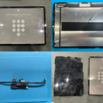 iPad Pro 11 画面割れ修理（牛久市より来店）