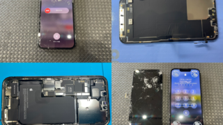 iPhone13pro 本体　画面割れあり 8c99f4c905946bb81abd8282ab4dd3